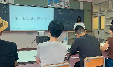 プレゼンチャレンジ風景