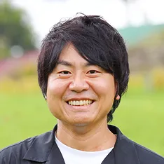 総合プロデューサー 荻野孝史の顔写真